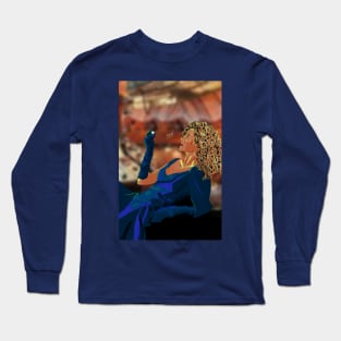 Professor River Song. Long Sleeve T-Shirt